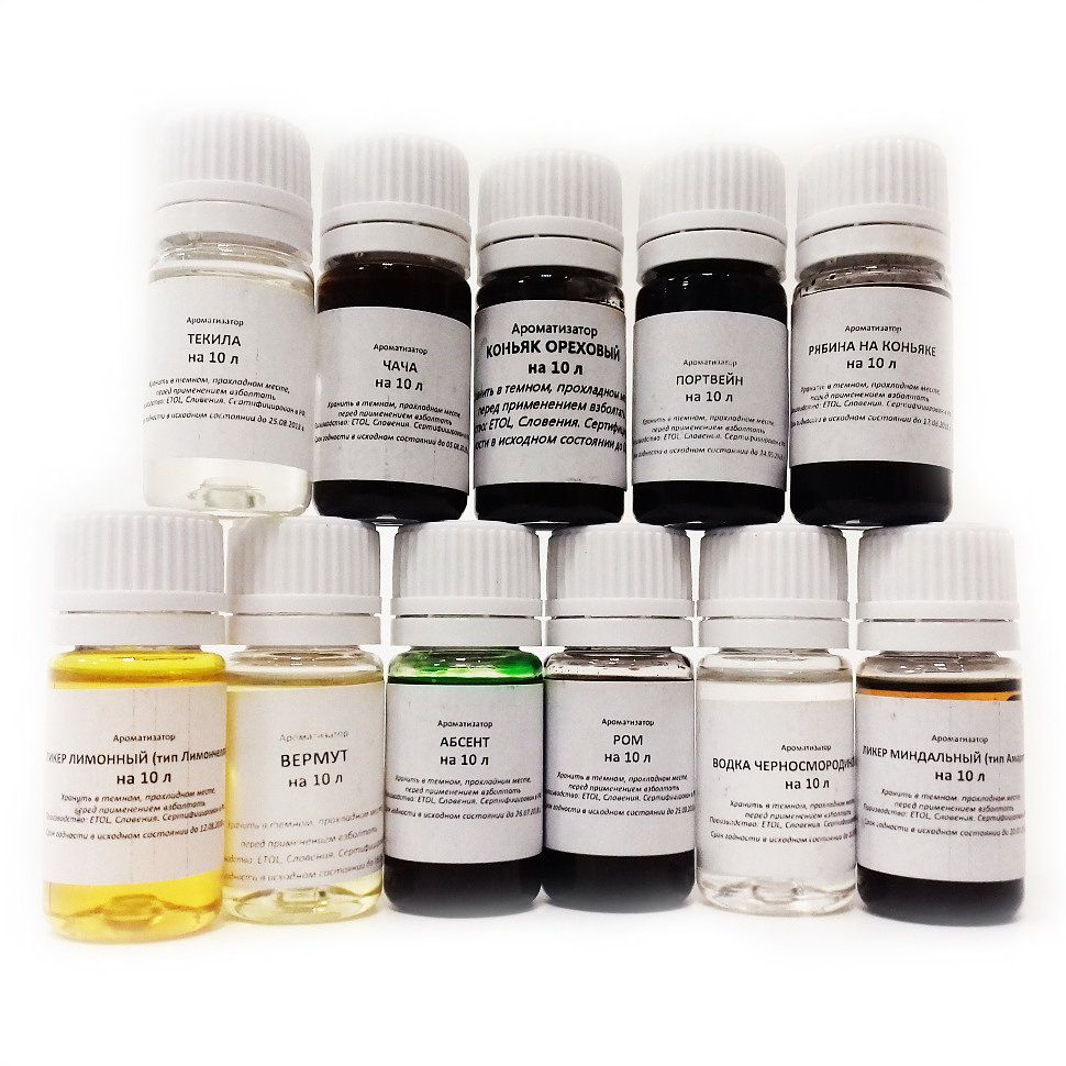 Вкусо ароматическая добавка от 75 рублей в Осинниках